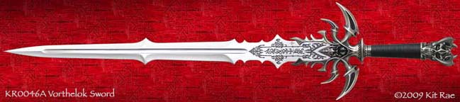 Vorthelok Sword